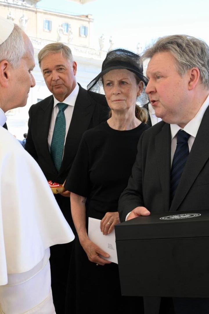 Ruck Ludwig Papst KI Künstliche Intelligenz