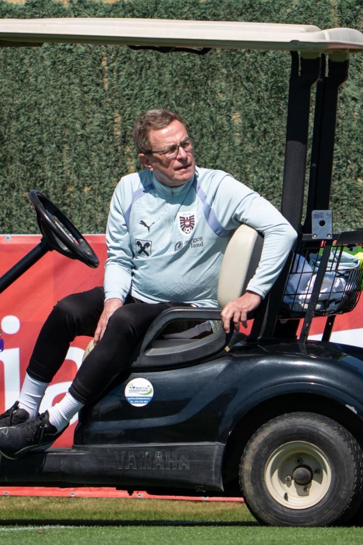 Ralf Rangnick