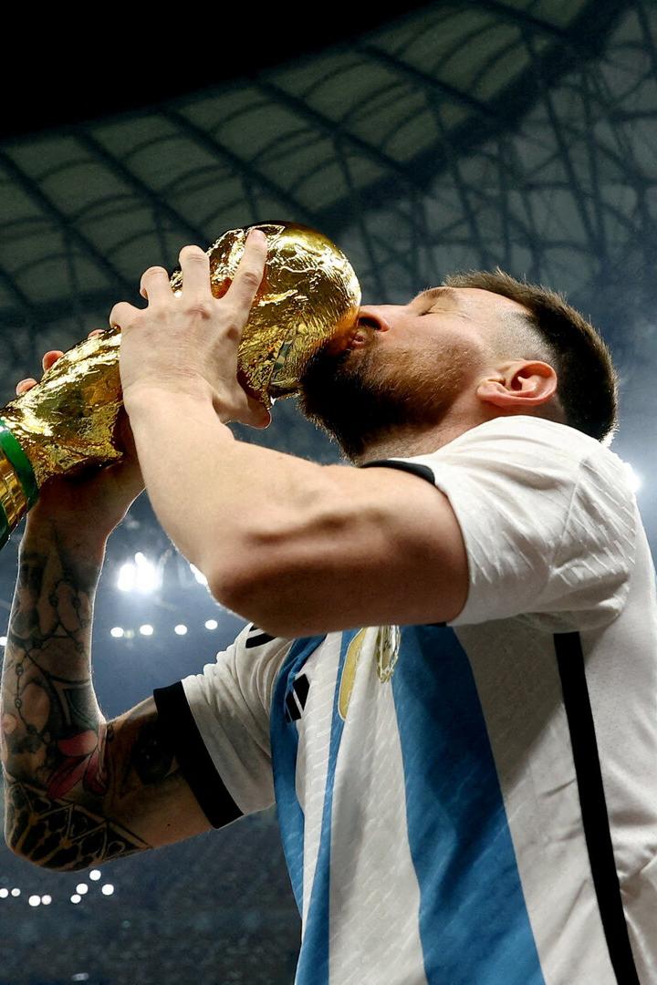 Lionel Messi