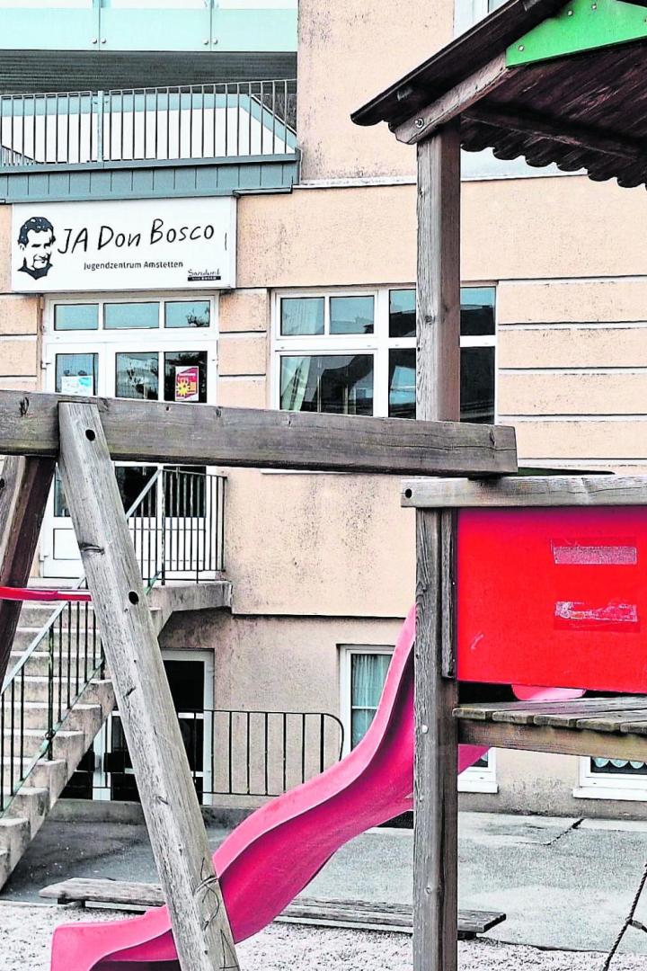 Jugendheim Don Bosco in Amstetten 