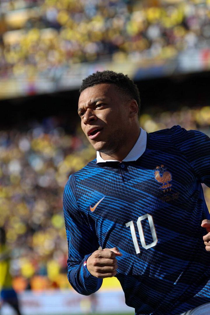 Führt Kylian Mbappe die Franzosen bei der Weltmeisterschaft zum Titel?