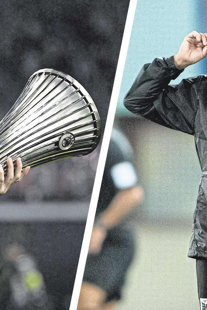 Oliver Glasner und Ralf Rangnick