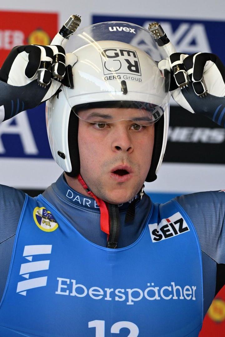 Rodeln: Weltcup Oberhof