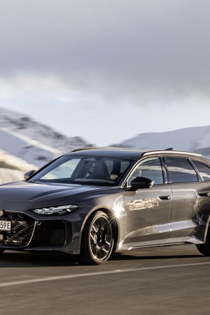 Audi RS5
