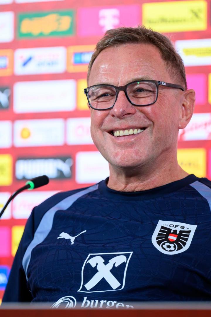 Ralf Rangnick