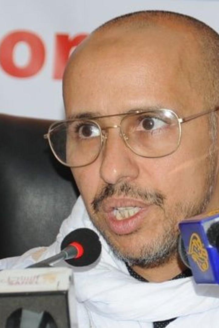 Mohamedou Ould Slahi