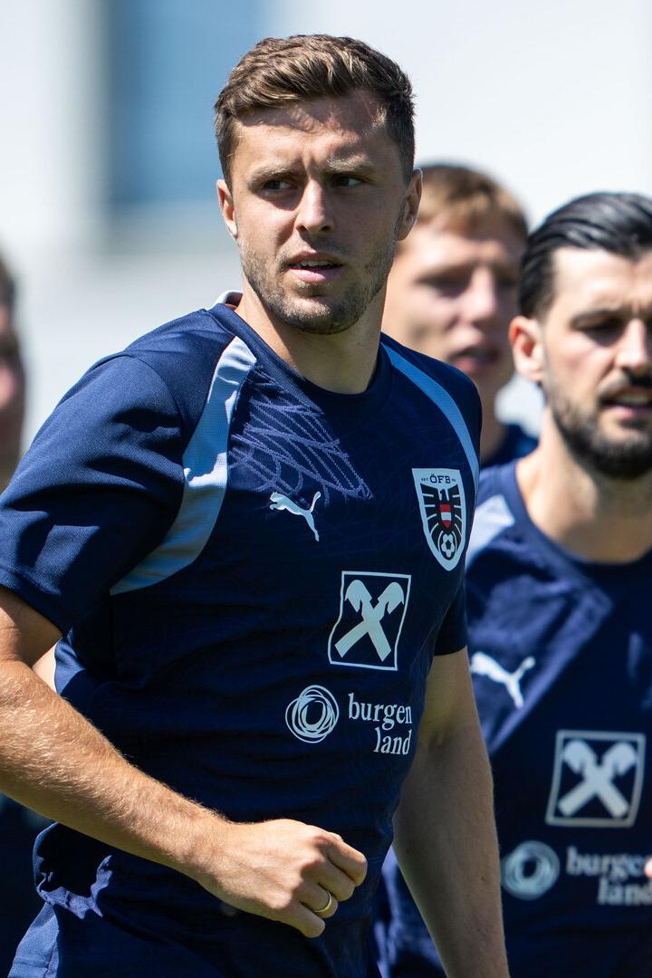ÖFFENTLICHES TRAINING ÖFB NATIONALTEAM MÄNNER VOR SPIEL GEGEN TUNESIEN