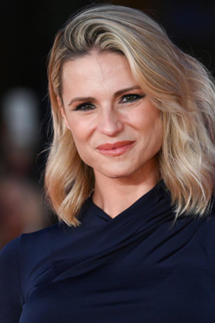 TV-Moderatorin Michelle Hunziker