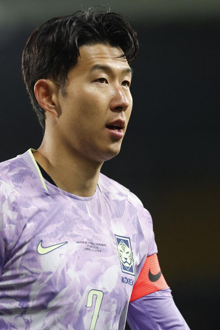 International Friendly - Austria v South Korea