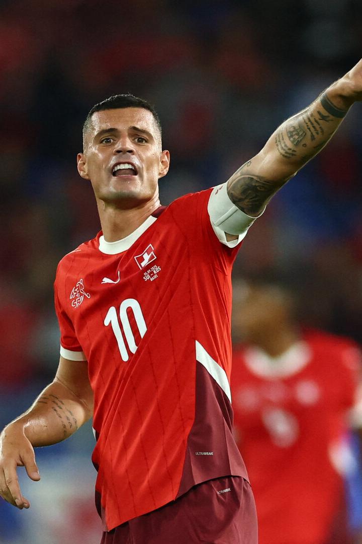 World Cup - UEFA Qualifiers - Group B - Switzerland v Kosovo