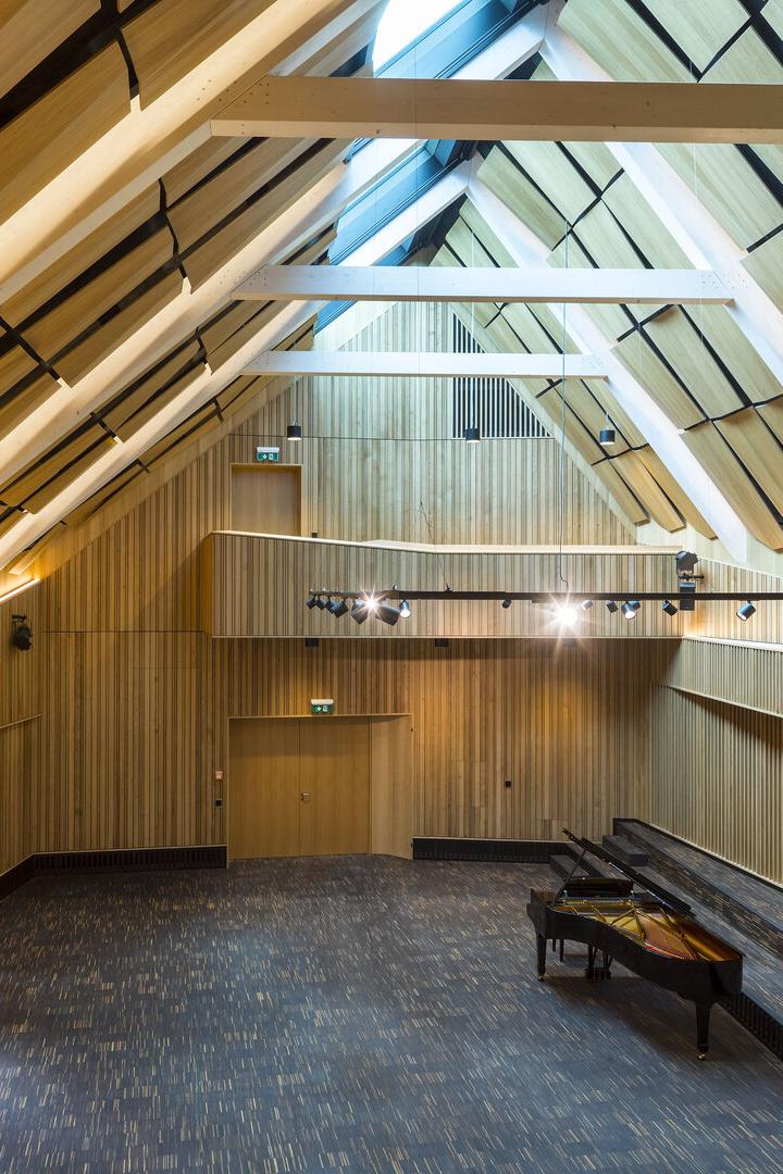 Konzertsaal Hermannswörth