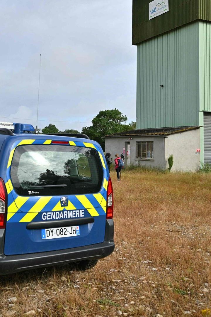 FRANCE-CRIME-KIDNAPPING-POLICE-INVESTIGATION
