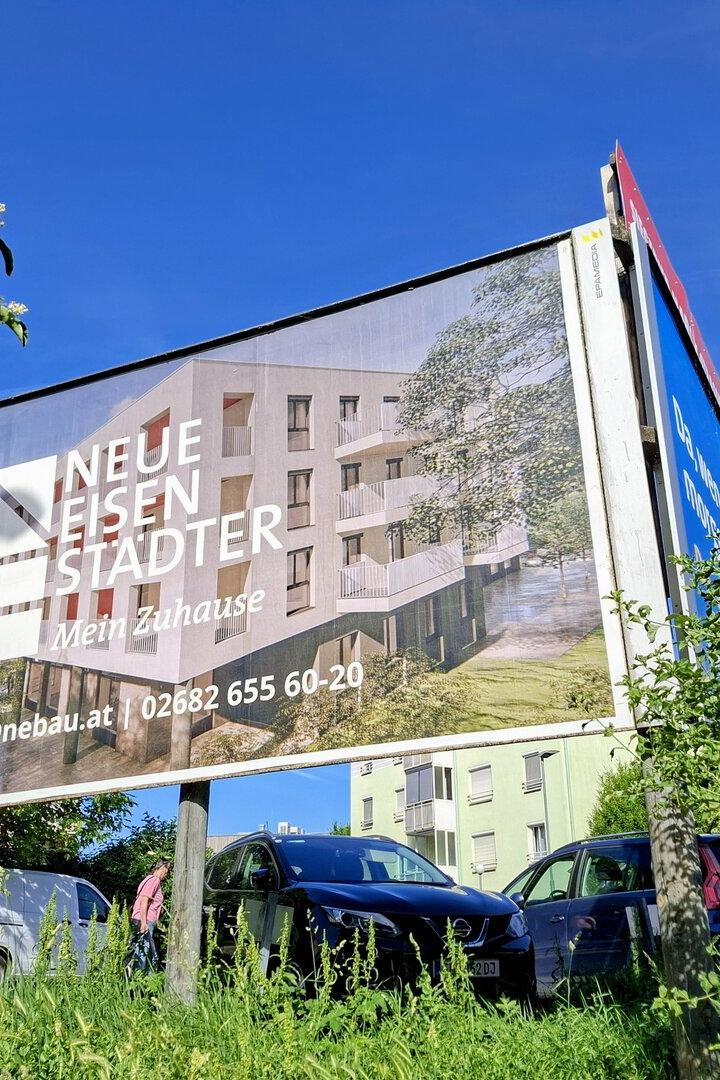 Neue Eisenstädter, Nebau