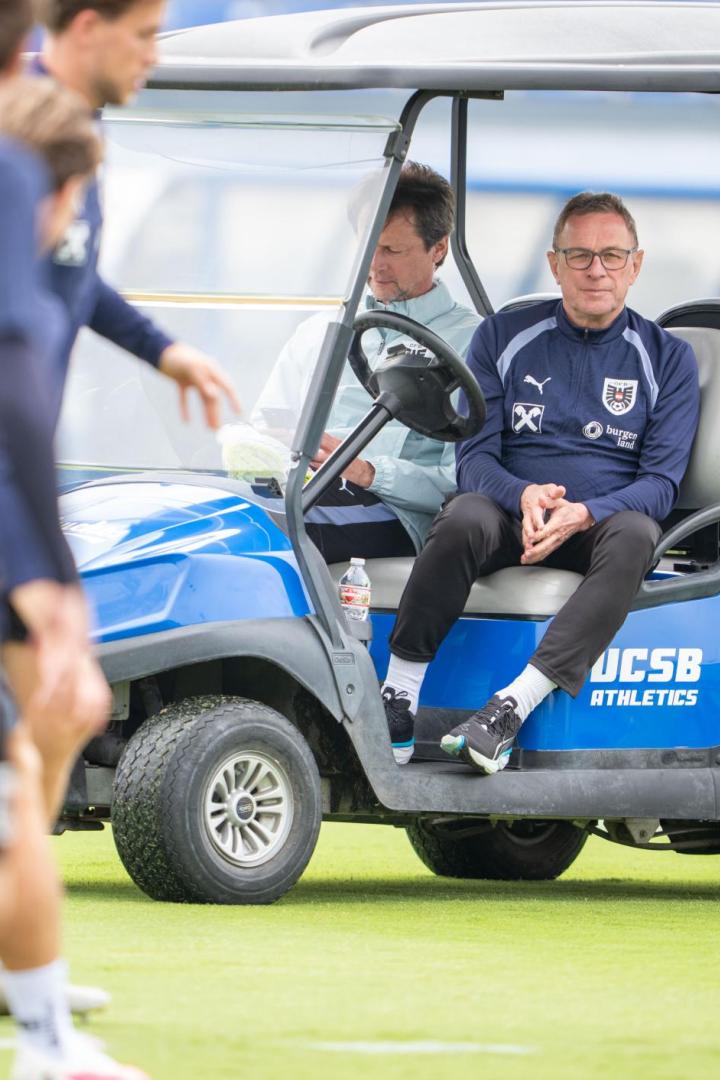 Ralf Rangnick ÖFB