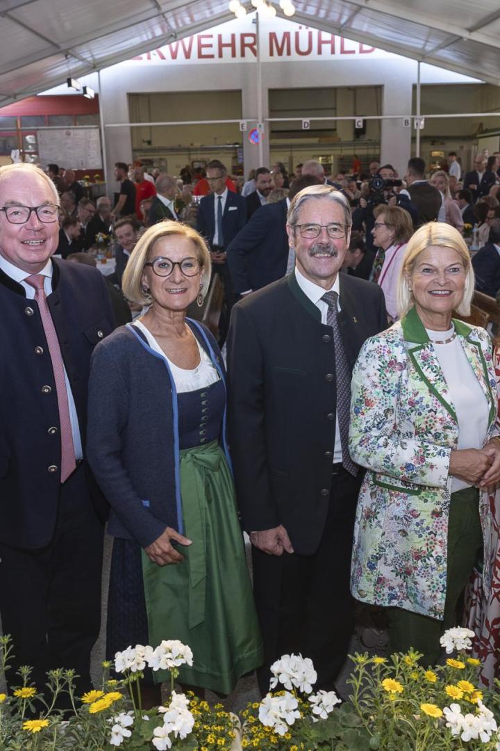 Raiffeisen Niederösterreich feiert 140 Jahre