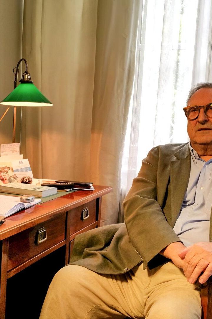 In Erinnerung an Teddy Podgorski - Zum 90. Geburtstag einer Fernsehlegende
