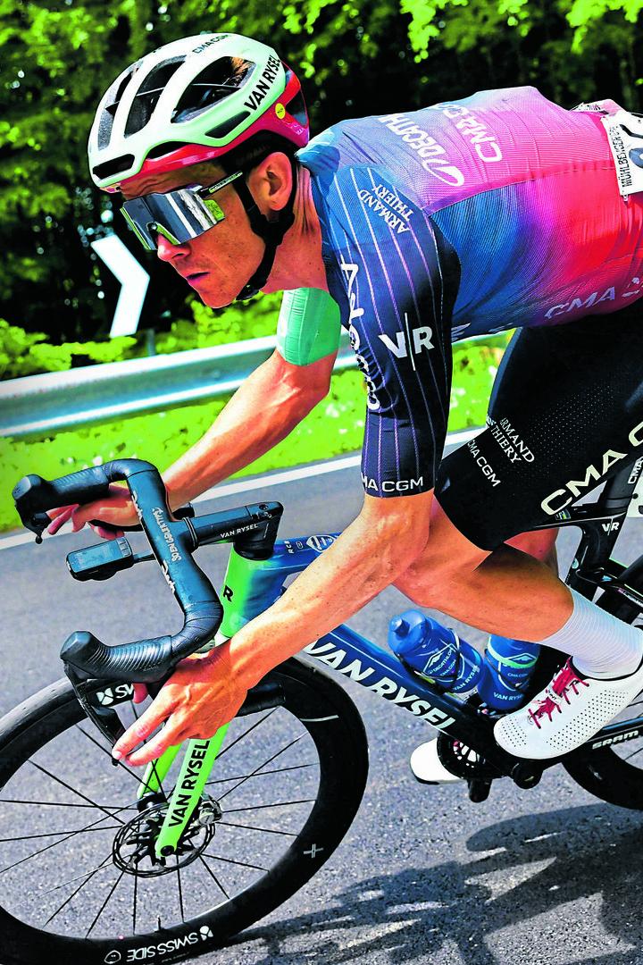 ITA, UCI World Tour, Giro d Italia 2026, 20. Etappe
