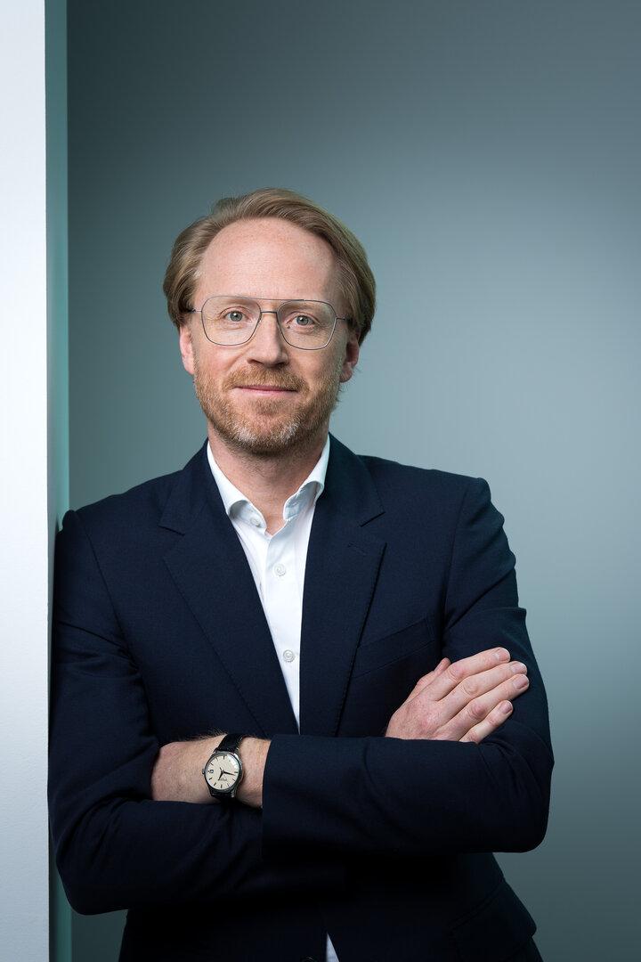 Chef von Silhouette