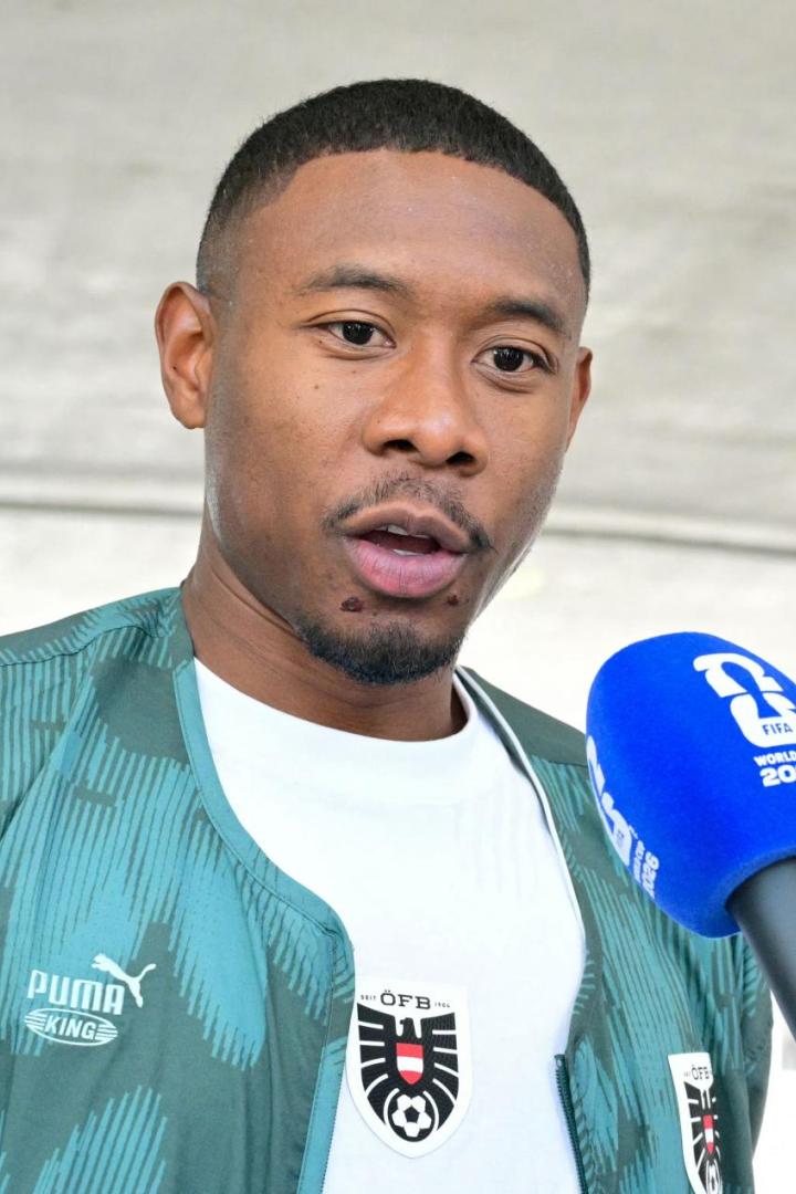 David Alaba