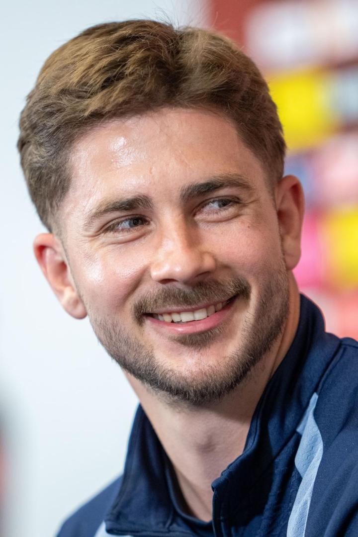 ÖFB Fußball Romano Schmid