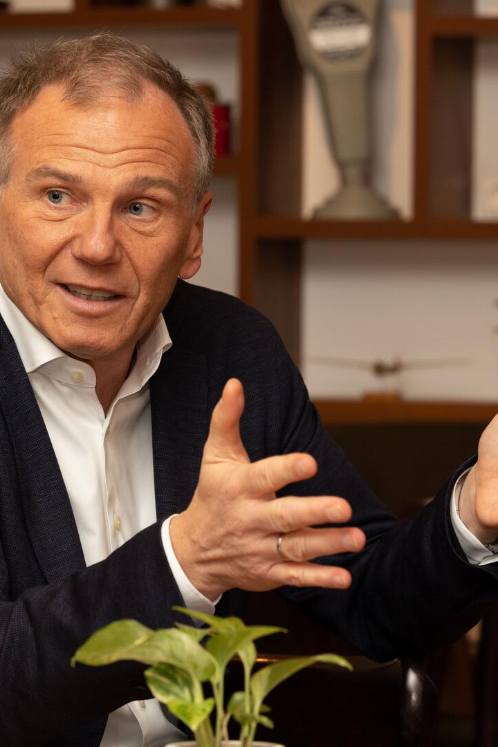 Peter Filzmaier und Armin Wolf