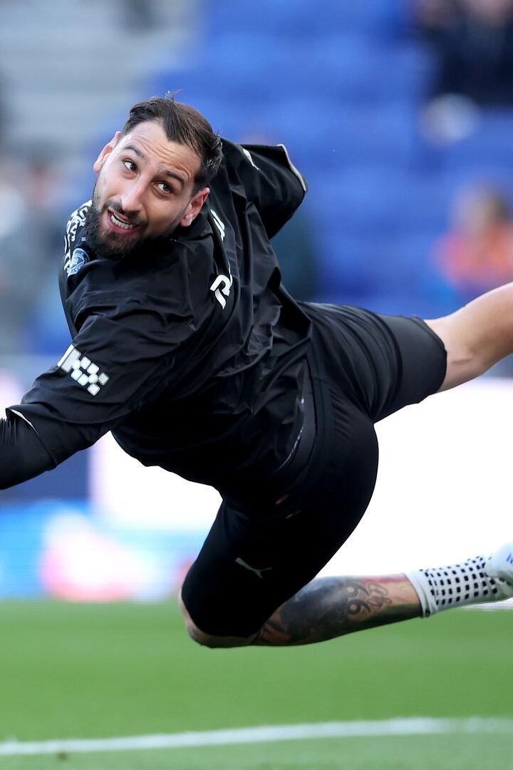 Gianluigi Donnarumma