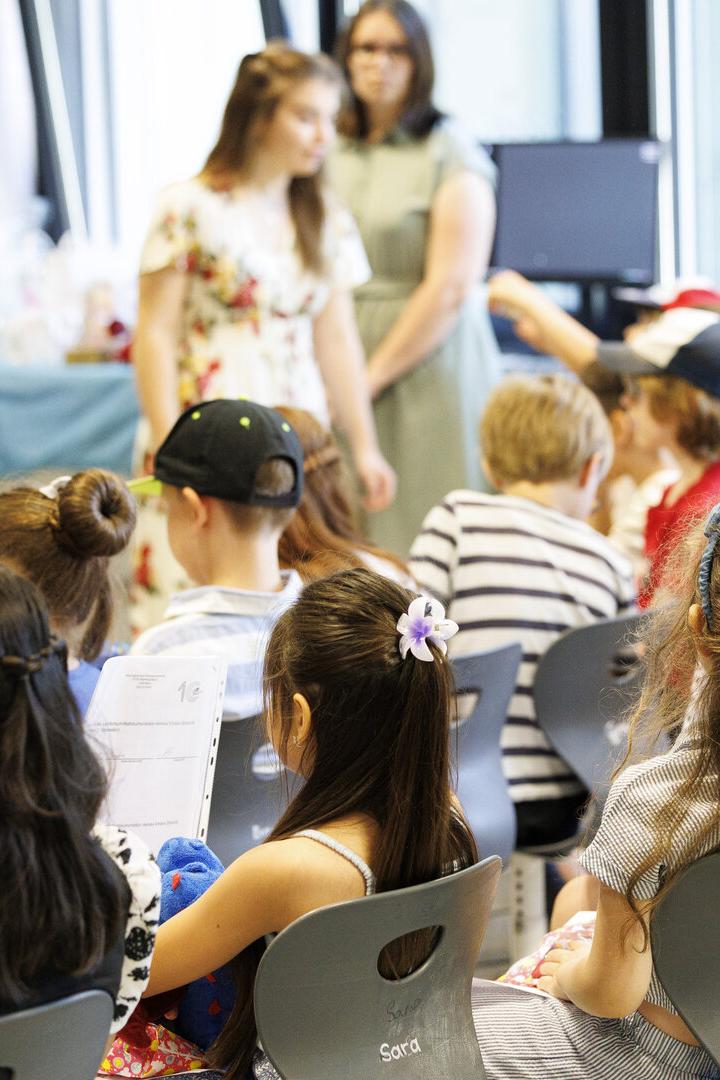 Wiener Schulen bekommen mitunter Hilfe von außen. 