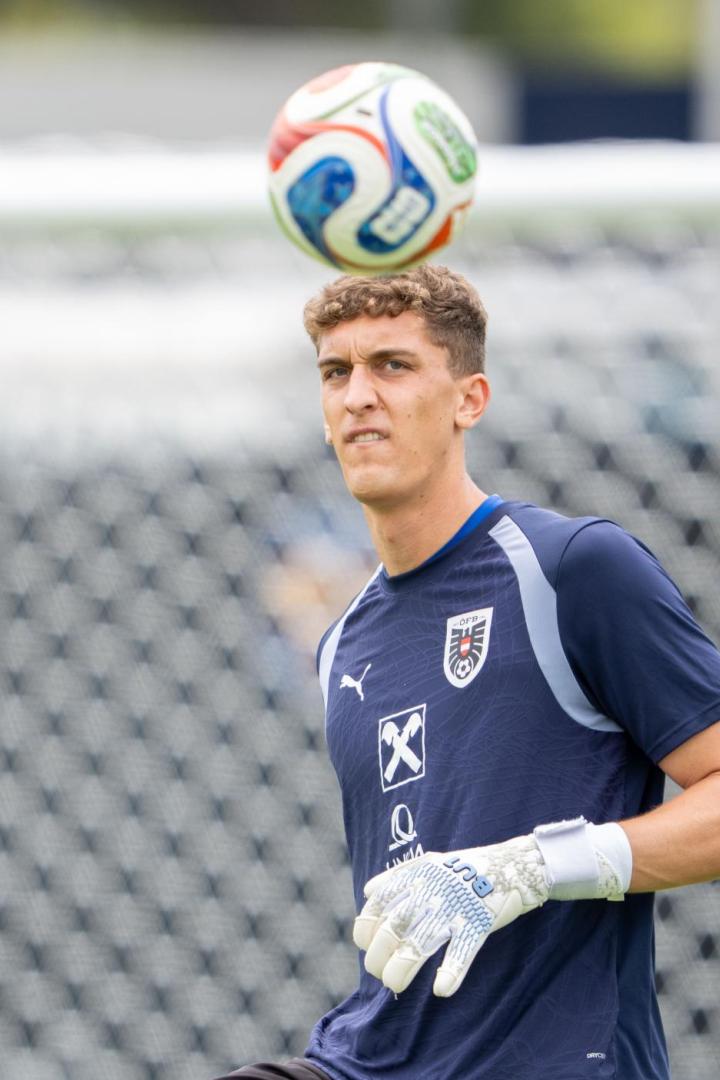 Florian Wiegele ÖFB WM