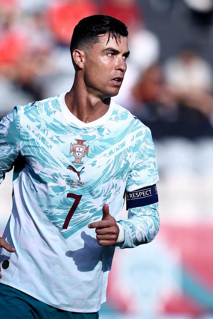 International Friendly - Portugal v Chile