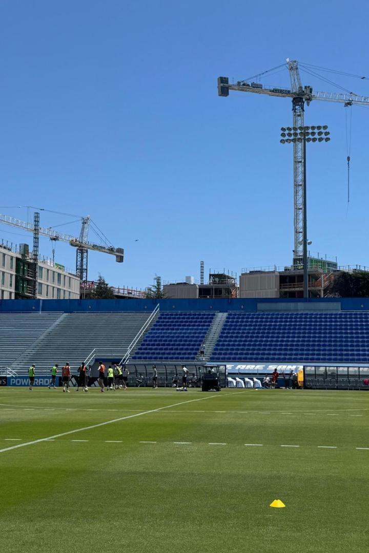 ÖFB Santa Barbara Harder Stadium