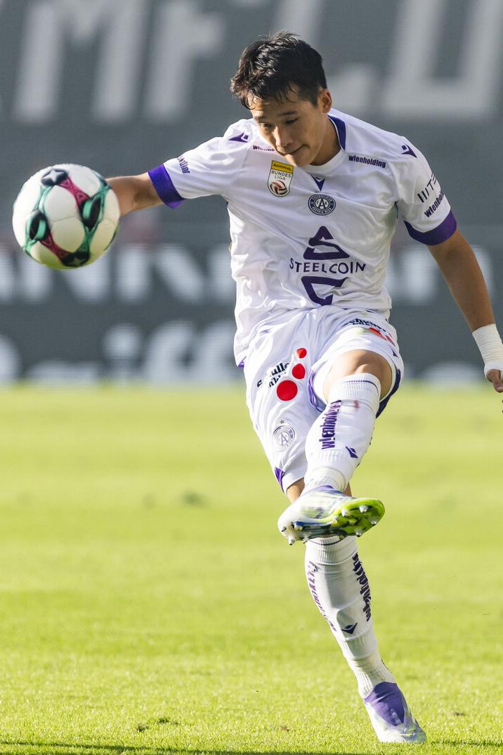 FUSSBALL: ADMIRAL-BUNDESLIGA/6. RUNDE: SK PUNTIGAMER STURM GRAZ - FK AUSTRIA WIEN
