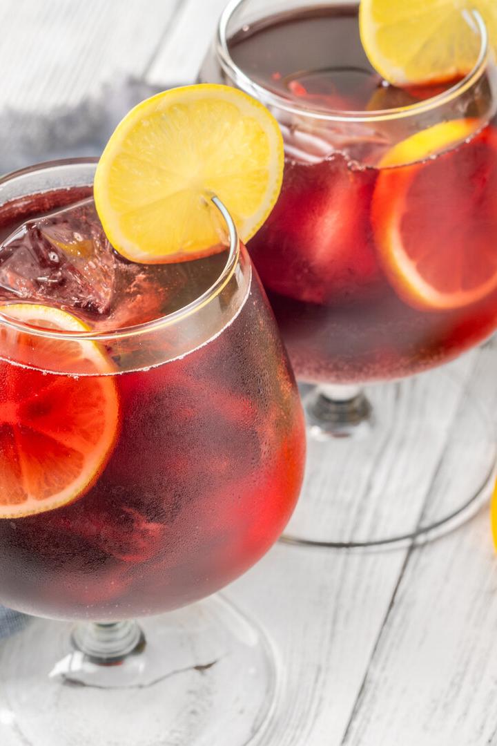 Tinto de verano