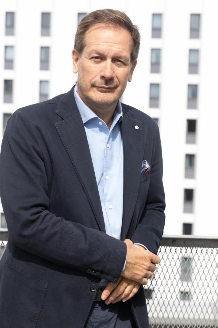 Cyber Security-Experte Ulrich Fleck