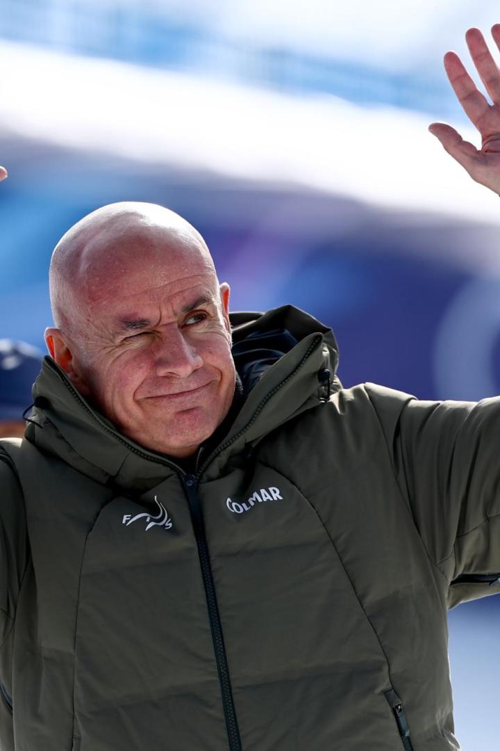 Johan Eliasch machte sich als FIS-Präsident nicht viele Freunde