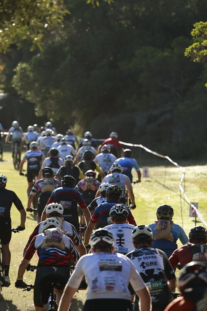 Cape Epic 2026 mountain bike race - Stage 7