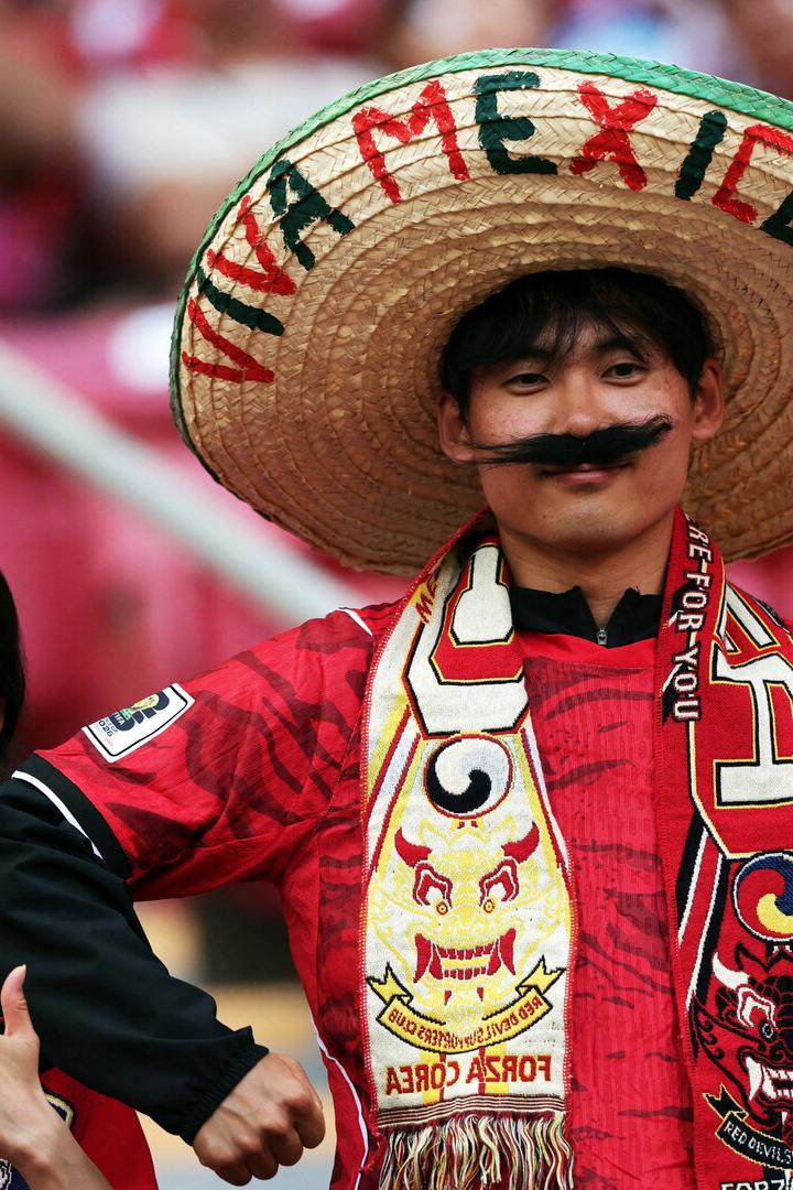 FIFA World Cup 2026 - Group A - South Korea v Czech Republic