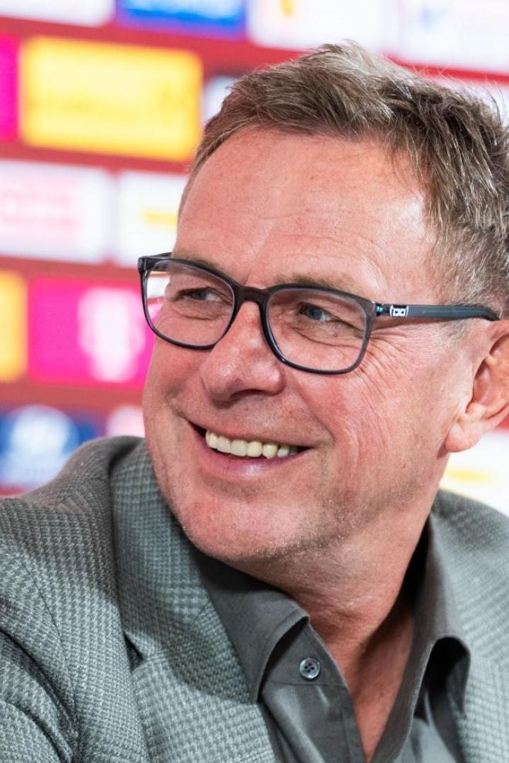 Ralf Rangnick
