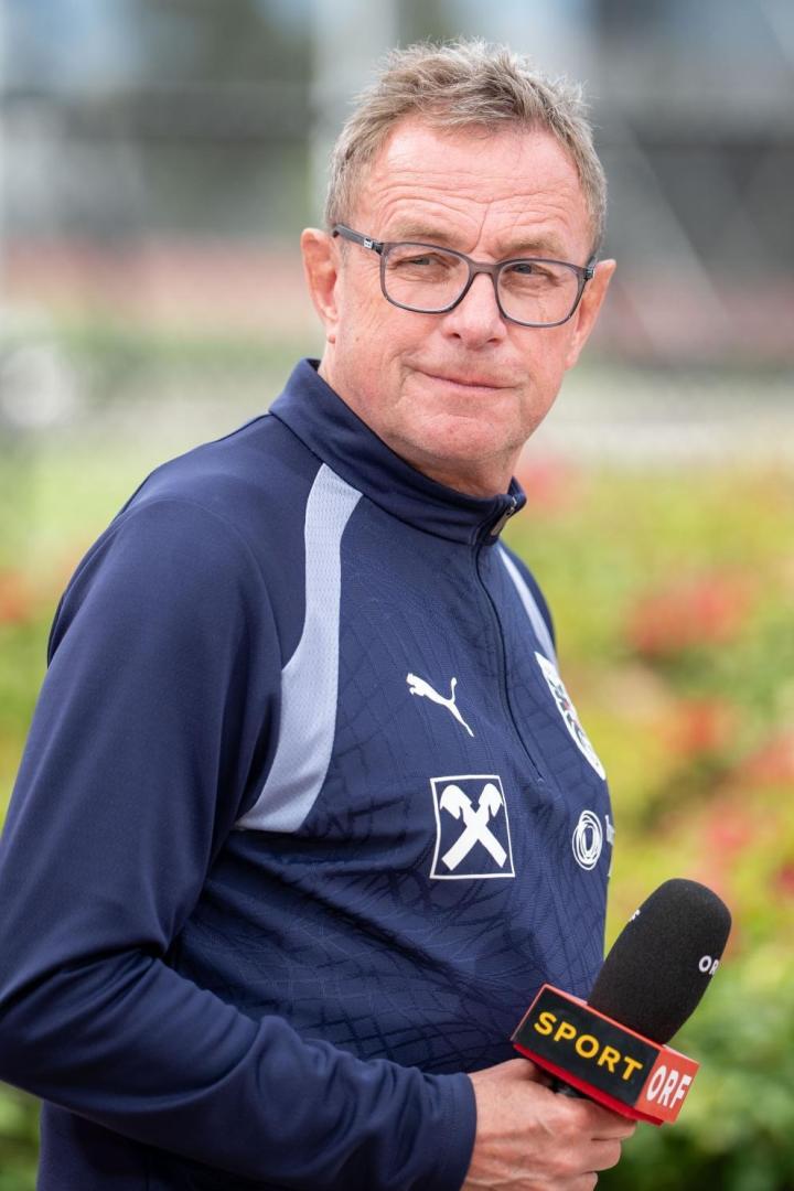 Ralf Rangnick