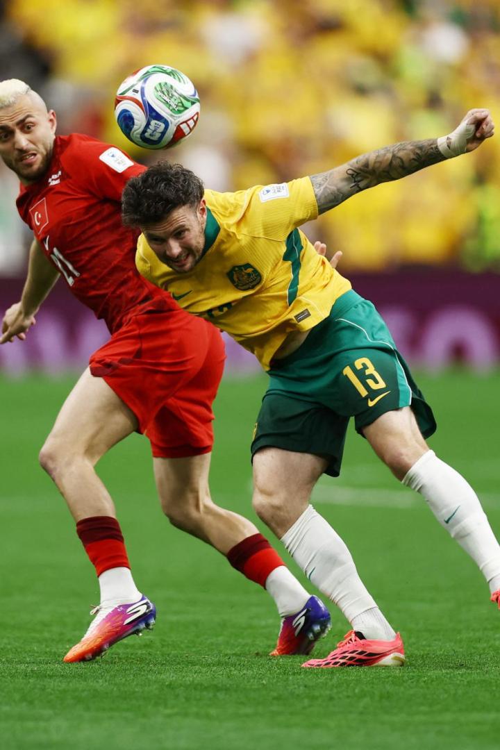 Türkei vs. Australien