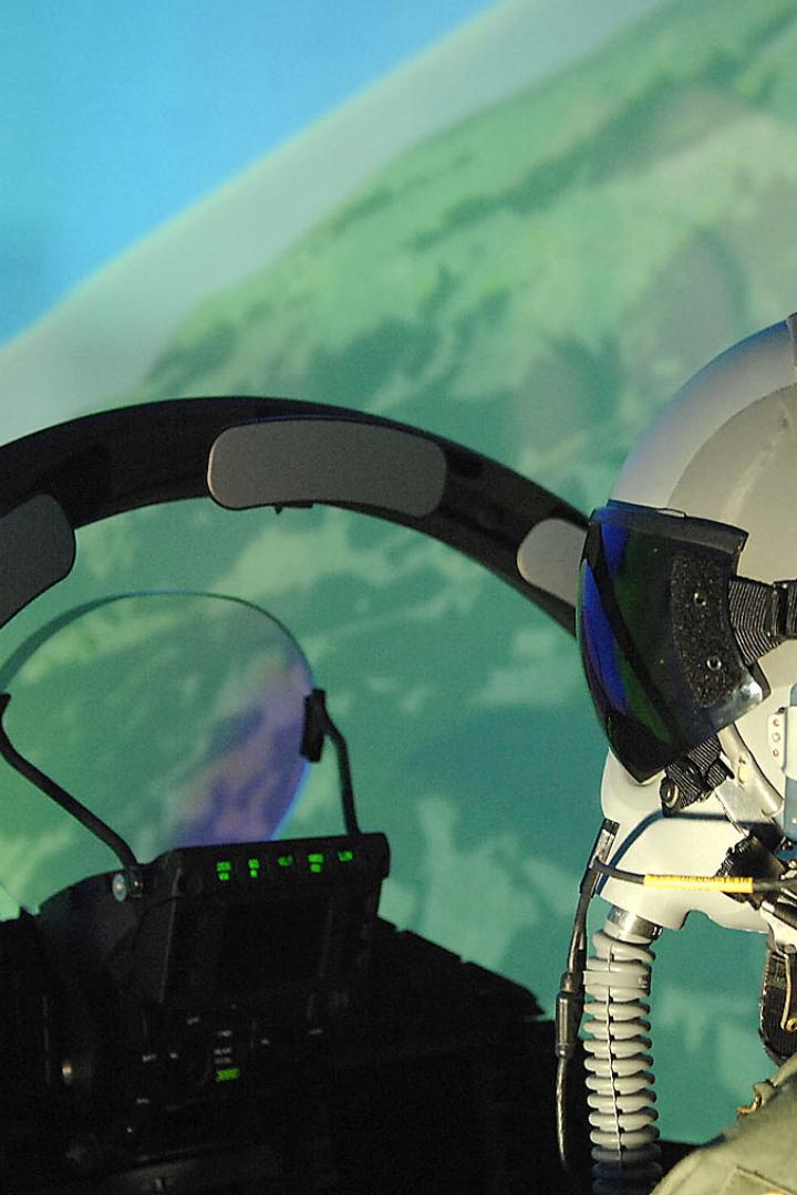 Training am Simulator