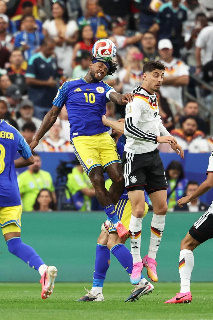 FIFA World Cup 2026 - Group E - Germany v Curacao