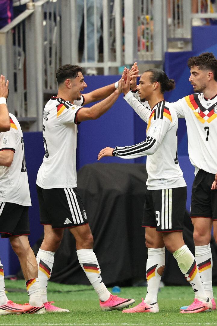 FIFA World Cup 2026 - Group E - Germany v Curacao