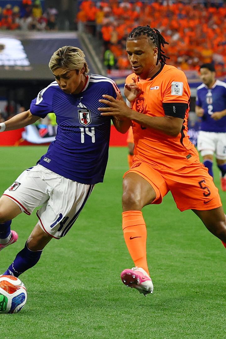 FIFA World Cup 2026 - Group F - Netherlands v Japan