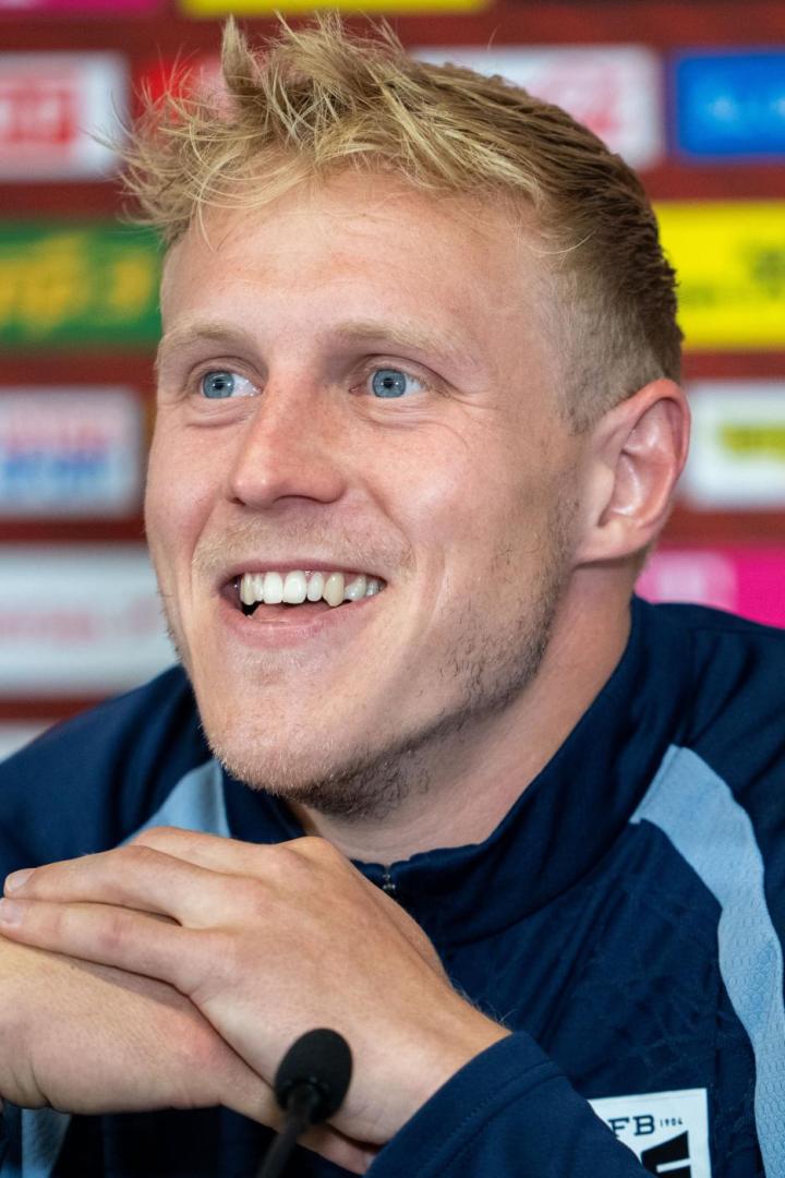 ÖFB Fußball-WM Xaver Schlager