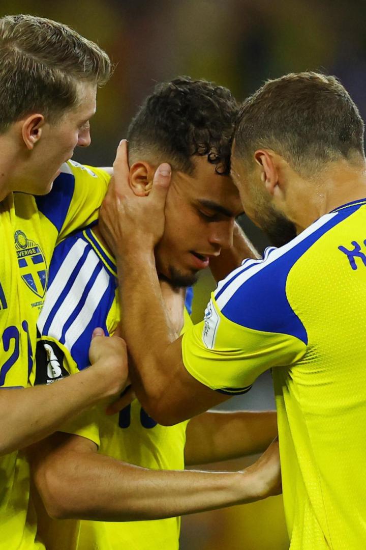 Schweden jubelt