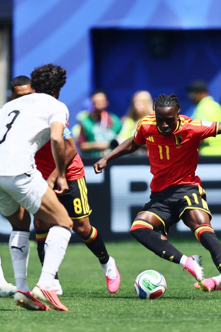 FIFA World Cup 2026 - Group G - Belgium v Egypt