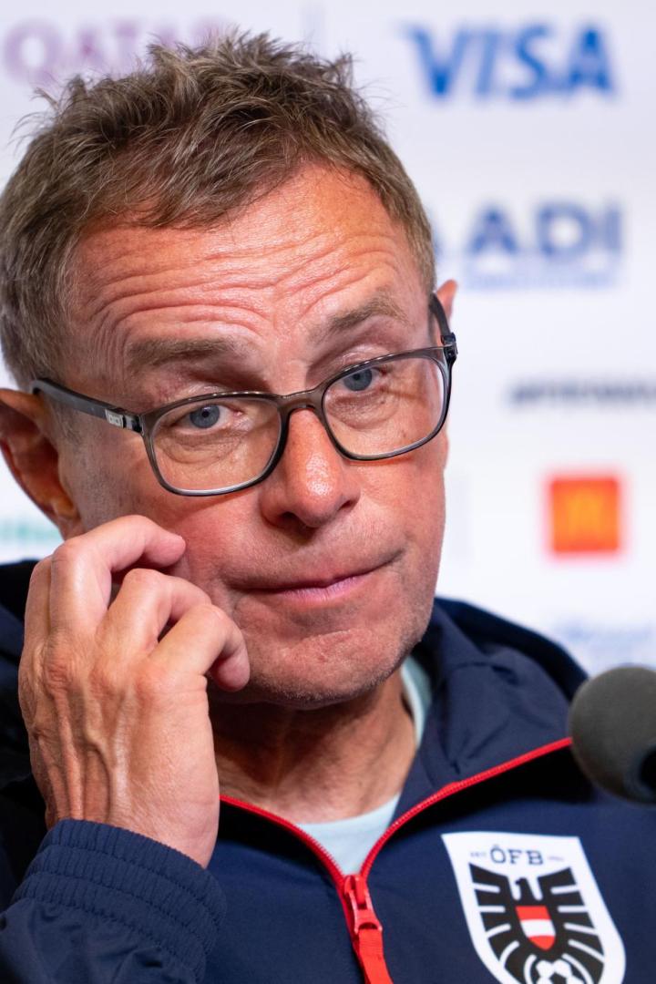 Ralf Rangnick
