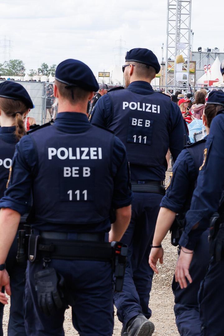 NOVA ROCK 2026: BESUCHER / SICHERHEIT
