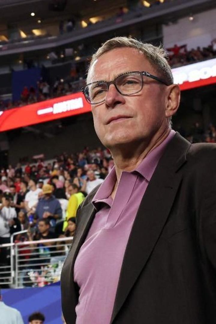 Ralf Rangnick