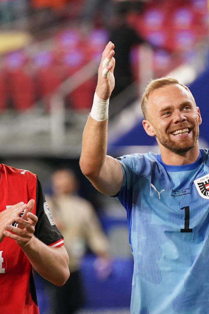 FIFA World Cup 2026 - Group J - Austria v Jordan